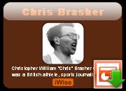 Chris Brasher's quote #1