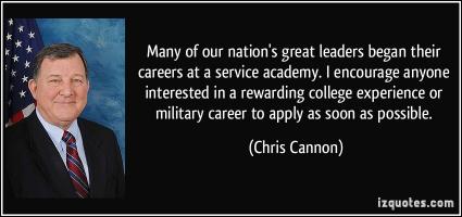 Chris Cannon's quote #4