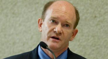 Chris Coons's quote