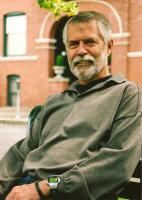 Chris Crutcher profile photo