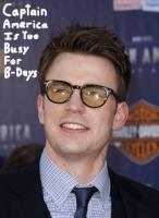 Chris Evans's quote