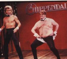Chris Farley's quote