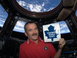 Chris Hadfield profile photo