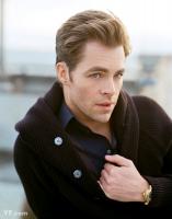 Chris Pine profile photo