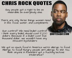 Chris Rock quote #2