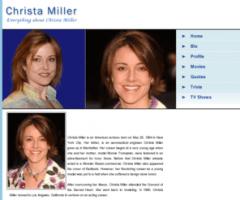 Christa Miller's quote #1