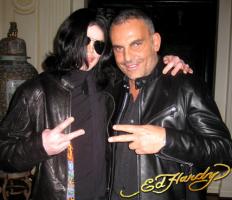 Christian Audigier profile photo