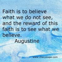 Christian Faith quote #2