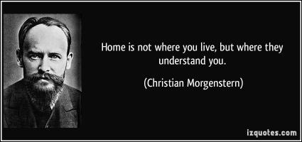 Christian Morgenstern's quote