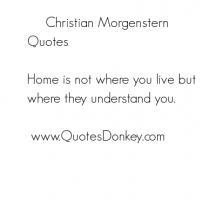 Christian Morgenstern's quote #1