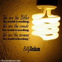 Christian World quote #2