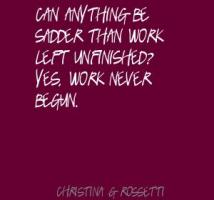 Christina G. Rossetti's quote #1