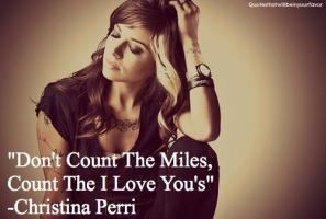 Christina Perri's quote #4