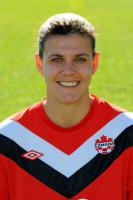 Christine Sinclair profile photo Christine Sinclair profile photo