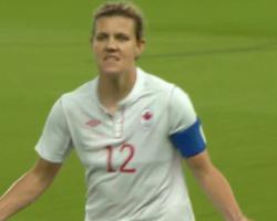 Christine Sinclair's quote #1