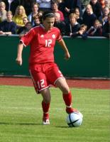 Christine Sinclair's quote #1