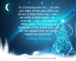 Christmas Eve quote #2