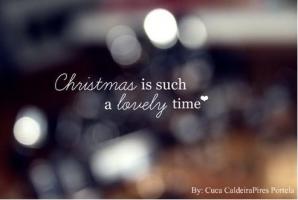 Christmas Time quote #2