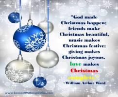 Christmas Time quote #2