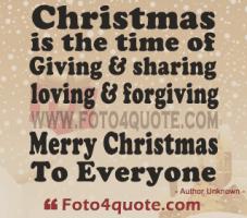 Christmas Time quote #2
