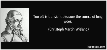 Christoph Martin Wieland's quote #2