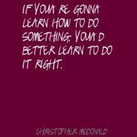 Christopher McDonald's quote #1