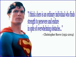 Christopher Reeve quote #2