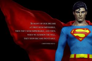 Christopher Reeve quote #2