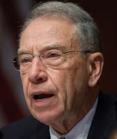 Chuck Grassley's quote