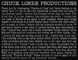 Chuck Lorre's quote #2