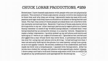 Chuck Lorre's quote #2