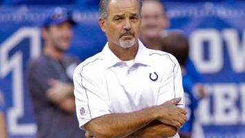 Chuck Pagano's quote