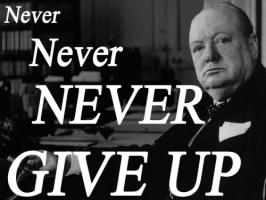 Churchill quote #1