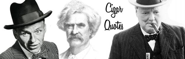 Cigars quote #1