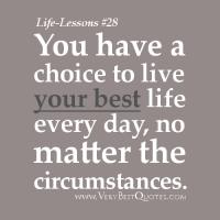 Circumstances quote #2