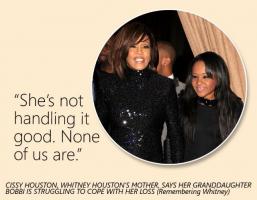 Cissy Houston's quote #3