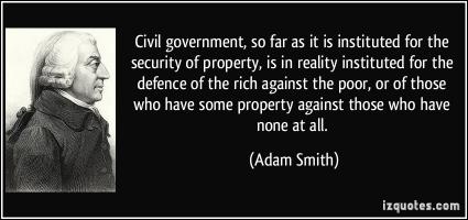 Civil Government quote #2