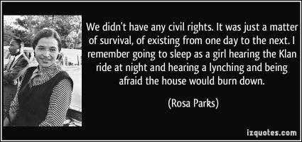Civil Rights quote #2