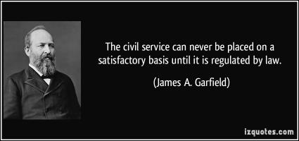 Civil Servant quote #2