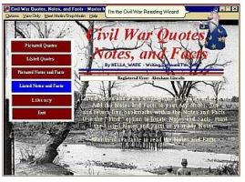 Civil War quote #2