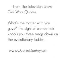 Civil Wars quote #2