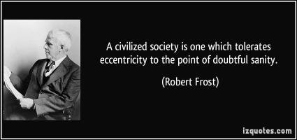 Civilized Society quote #2