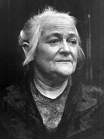 Clara Zetkin profile photo