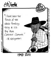 Clarence Clemons's quote #6