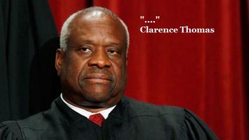 Clarence Thomas's quote