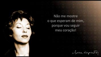 Clarice Lispector's quote #1