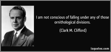 Clark M. Clifford's quote #2