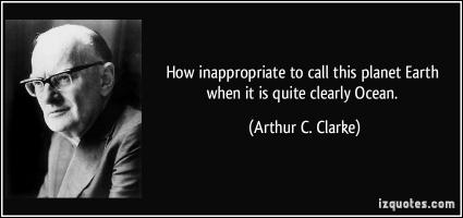 Clarke quote #2