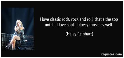 Classic Rock quote #2