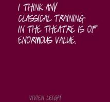 Classical Training quote #2